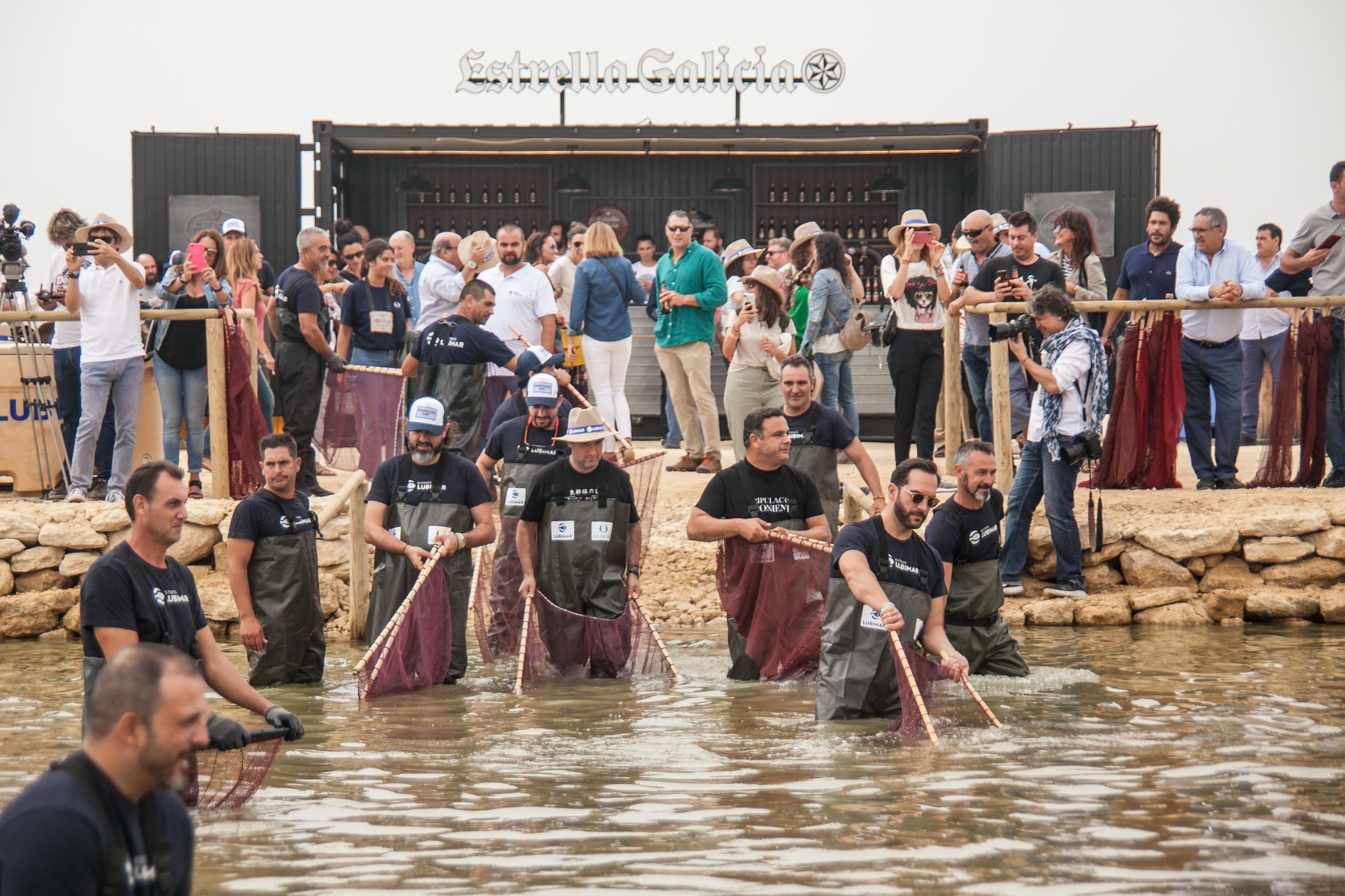 Técnicas de pesca tradicionales (Hijos de Rivera)