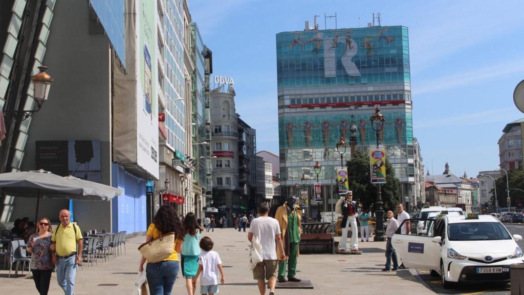 A Coruña, cuarta ciudad con más libertad económica de España