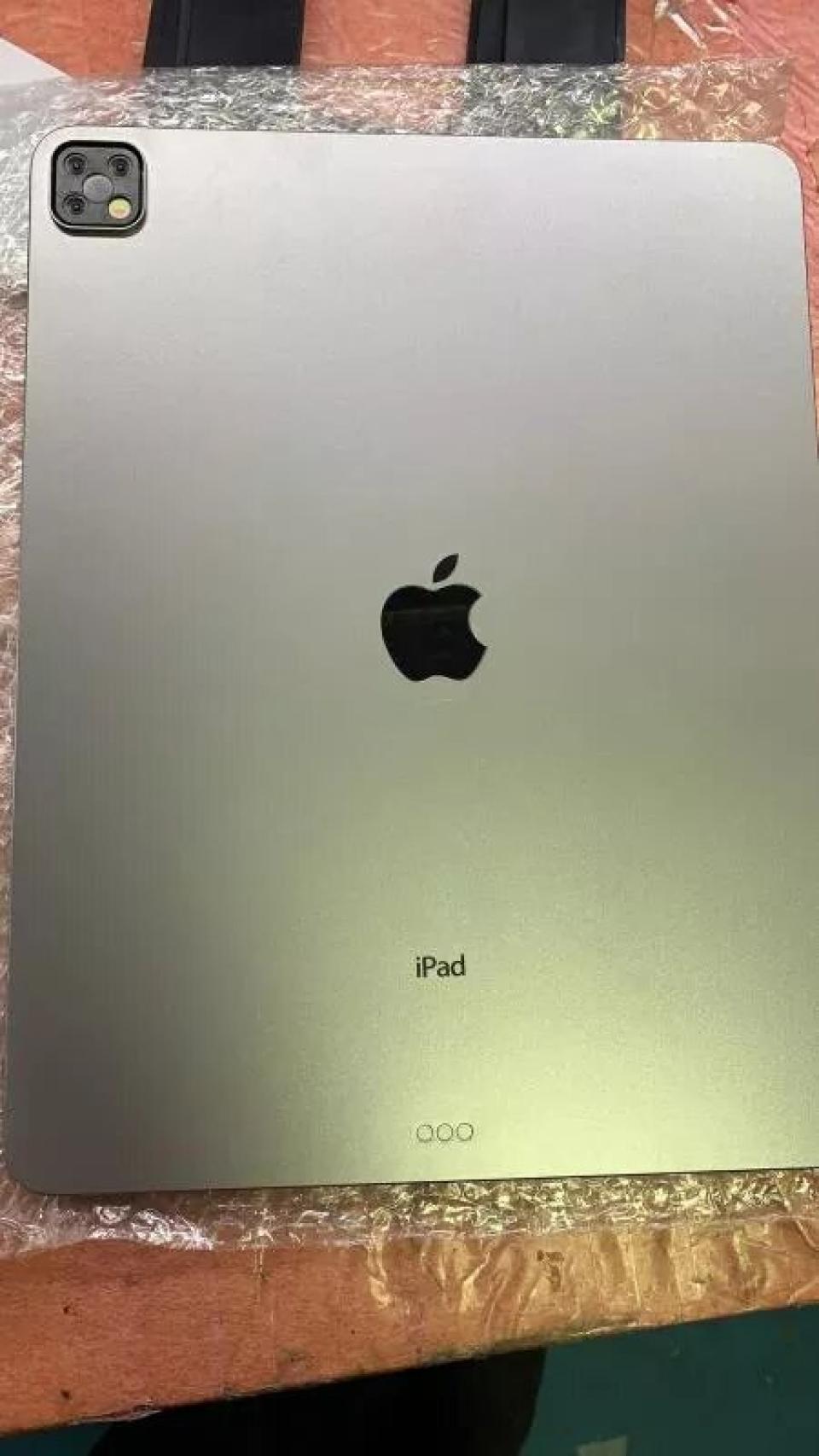 iPad falso