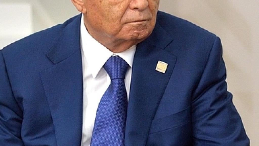 El ex presidente Islom Karimov ordenó la construcción de la prisión de Jaslyk.