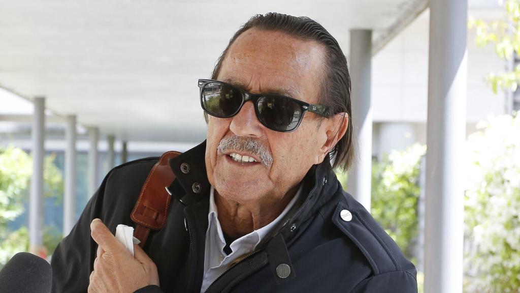 La salud de Julián Muñoz se deterioró tras su último ingresó en prisión.