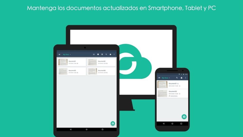 La app de escaneo Camscanner vuelve a la Play Store tras solucionar su problema