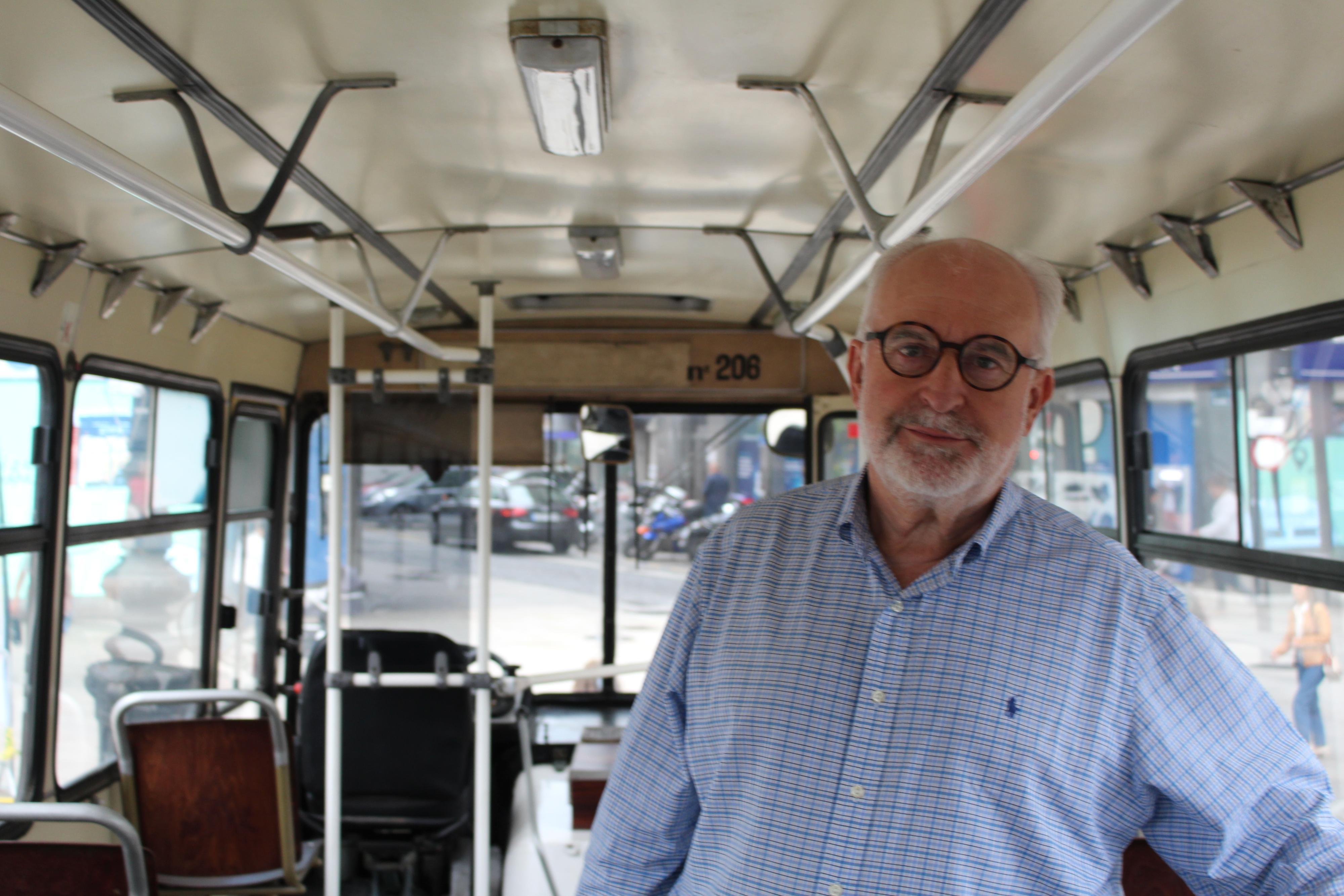 Freire cambió los motores náuticos por los motores de bus (AN)