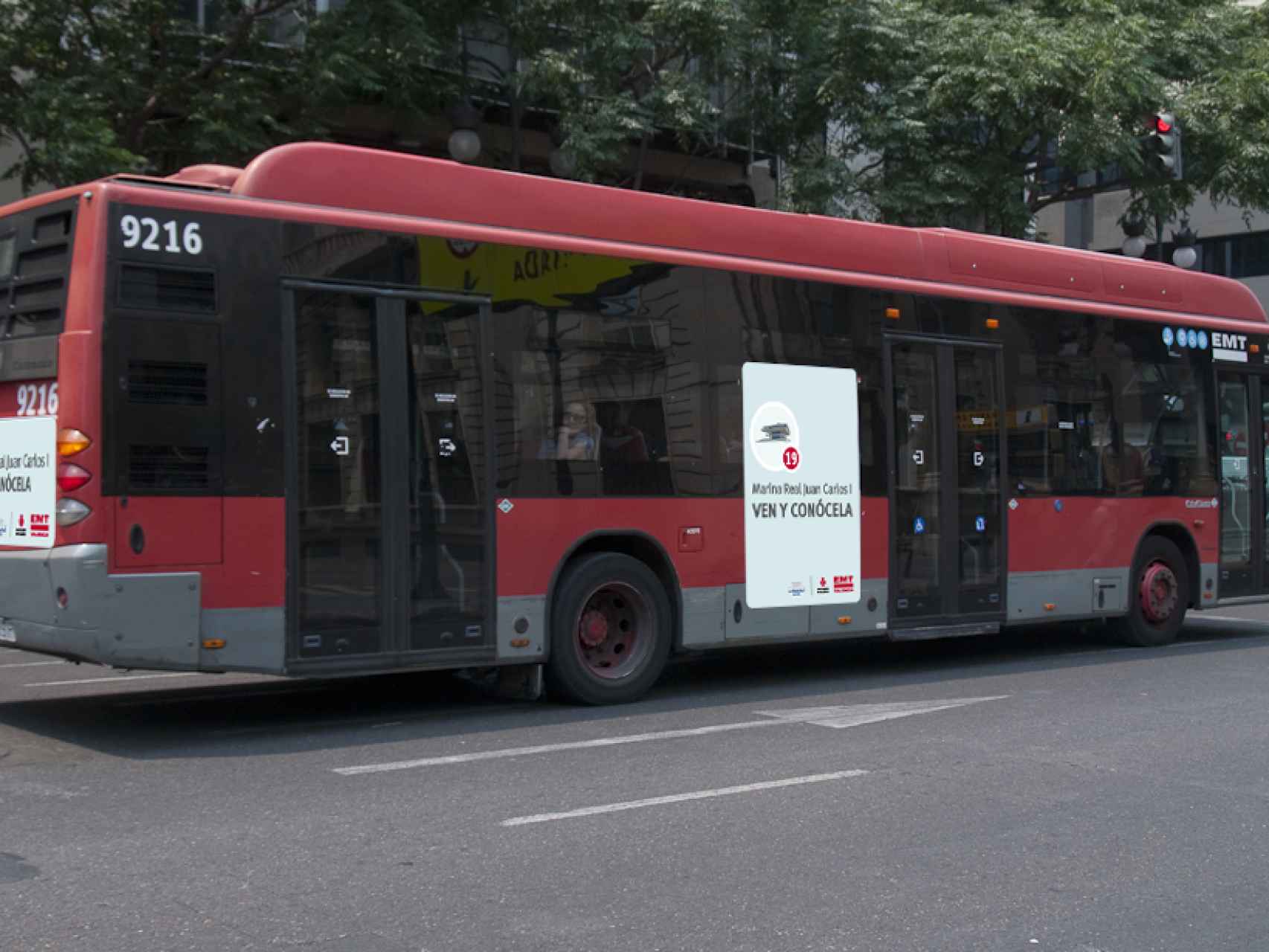 Un valenciano se masturba en un autobús delante de dos hermanas menores y  eyacula sobre una