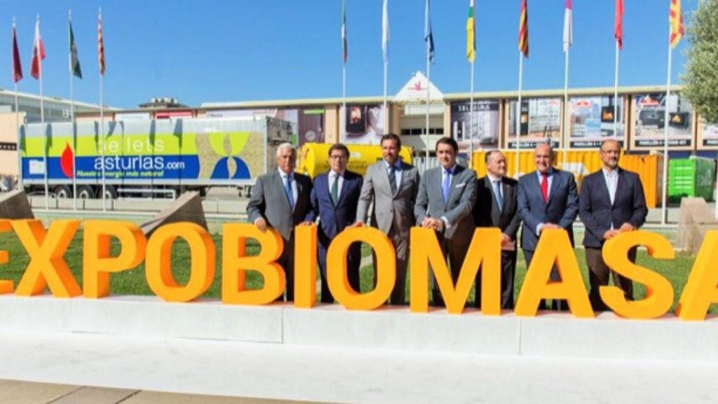 expobiomasa valladolid feria 1