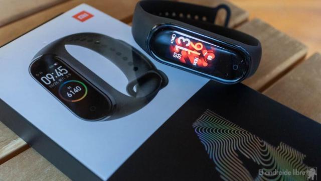 Actualiza tu Xiaomi Mi Smart Band 4: nuevas esferas y mejor sincronización