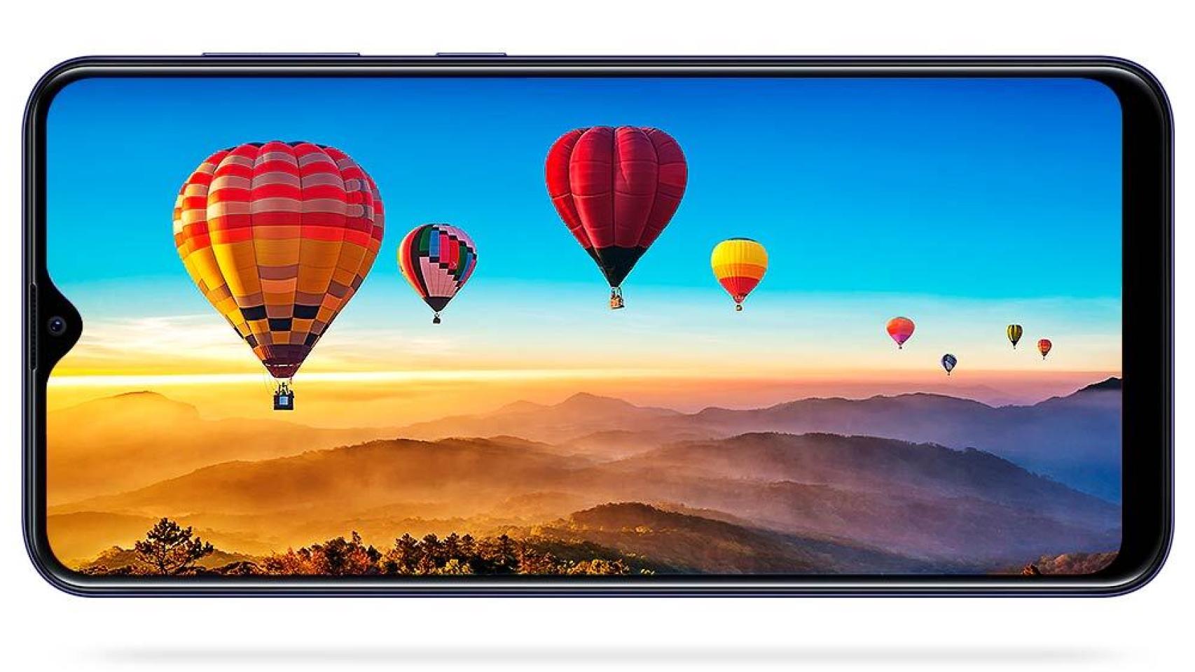 Samsung redefine sus móviles baratos con los Galaxy M10S y Galaxy M30S