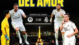 La portada de El Bernabéu (18/09/2019)