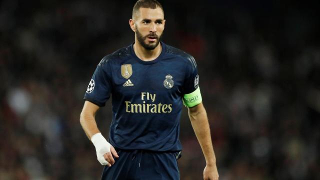 Karim Benzema