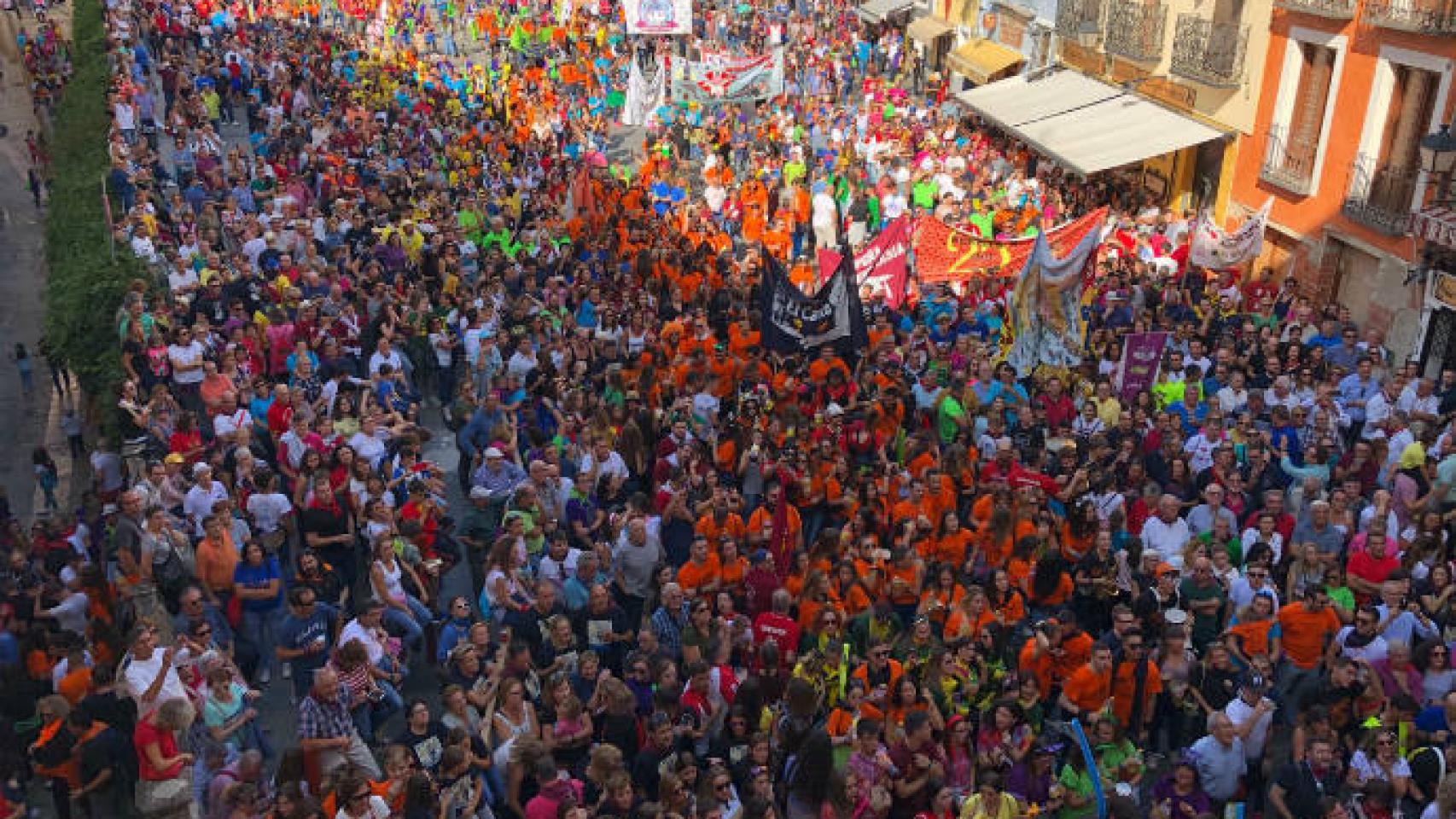 Fotos: Ayuntamiento de Cuenca