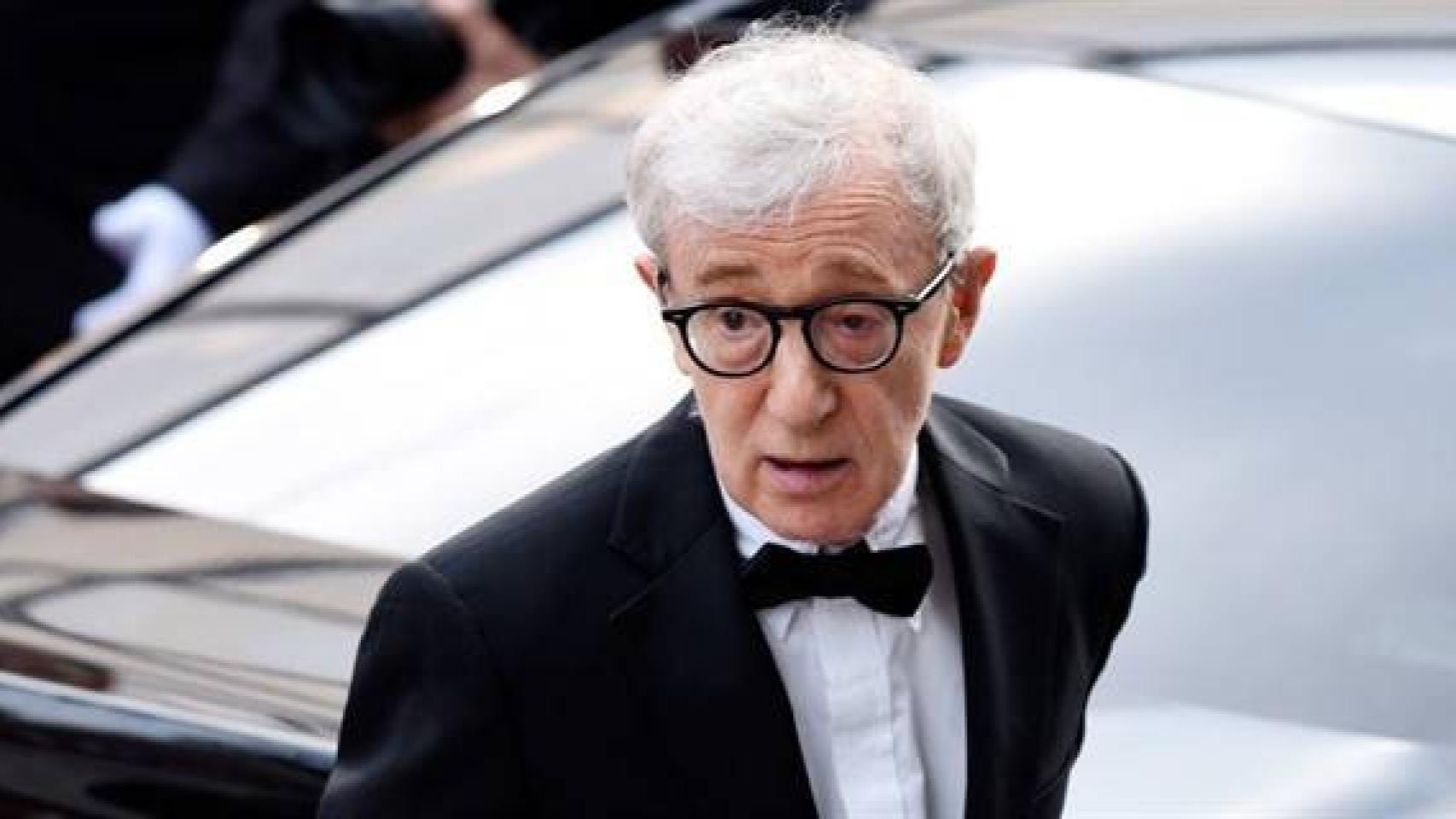 Woody Allen, en una imagen de archivo de Europa Press