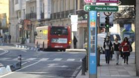 A Coruña recupera el carril bus: su implantación será inmediata