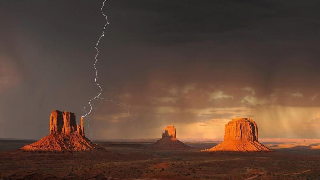 La Tierra y sus tesoros: el cañón del Antílope en Arizona