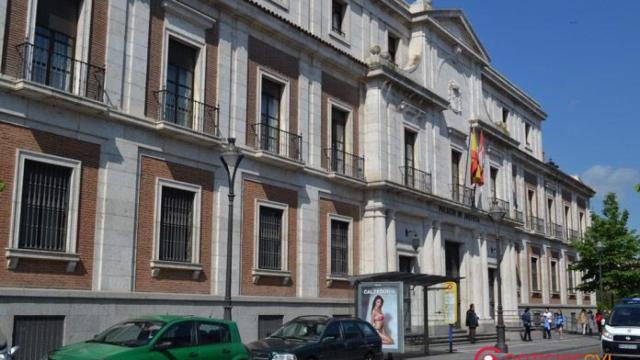 Audiencia de Valladolid