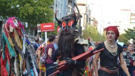 Festival de la Máscara en Zamora