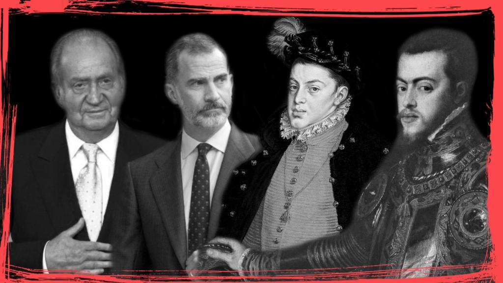 Dos noches en la ópera, dos versiones opuestas: de Felipe VI a Don Carlo, de Juan Carlos I a Felipe II