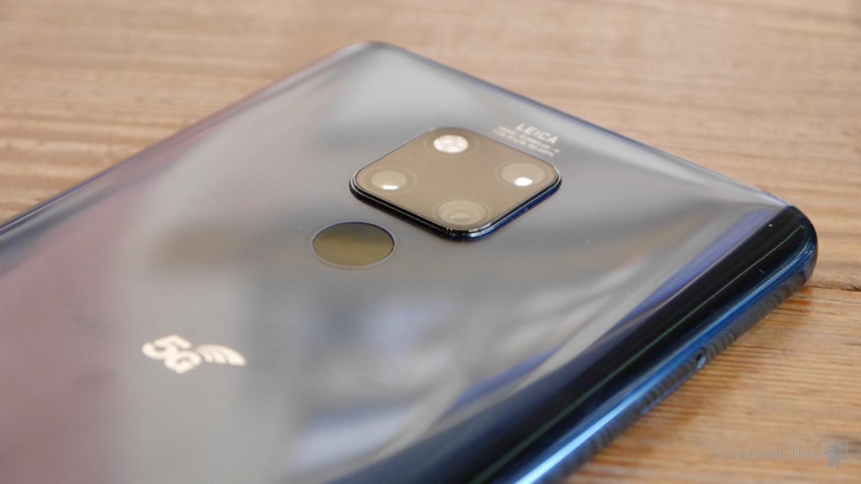 Del Huawei Mate 9 a los Huawei Mate 30: así han evolucionado