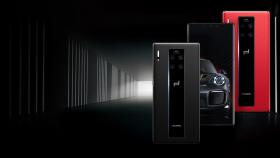 Huawei Mate 30 RS Porsche Design: la potencia se une al lujo