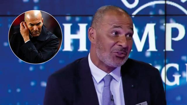 El duro análisis de Gullit sobre la vuelta de Zidane