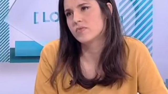 Montero: La propuesta del PSOE era mentira: caducó como si fuese un yogur