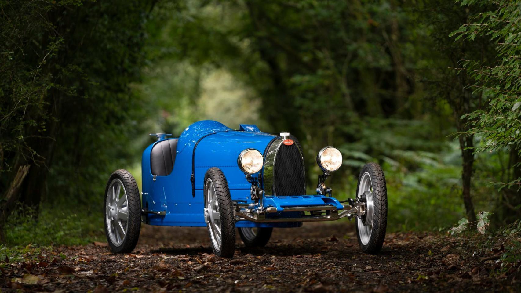 Bugatti Baby II