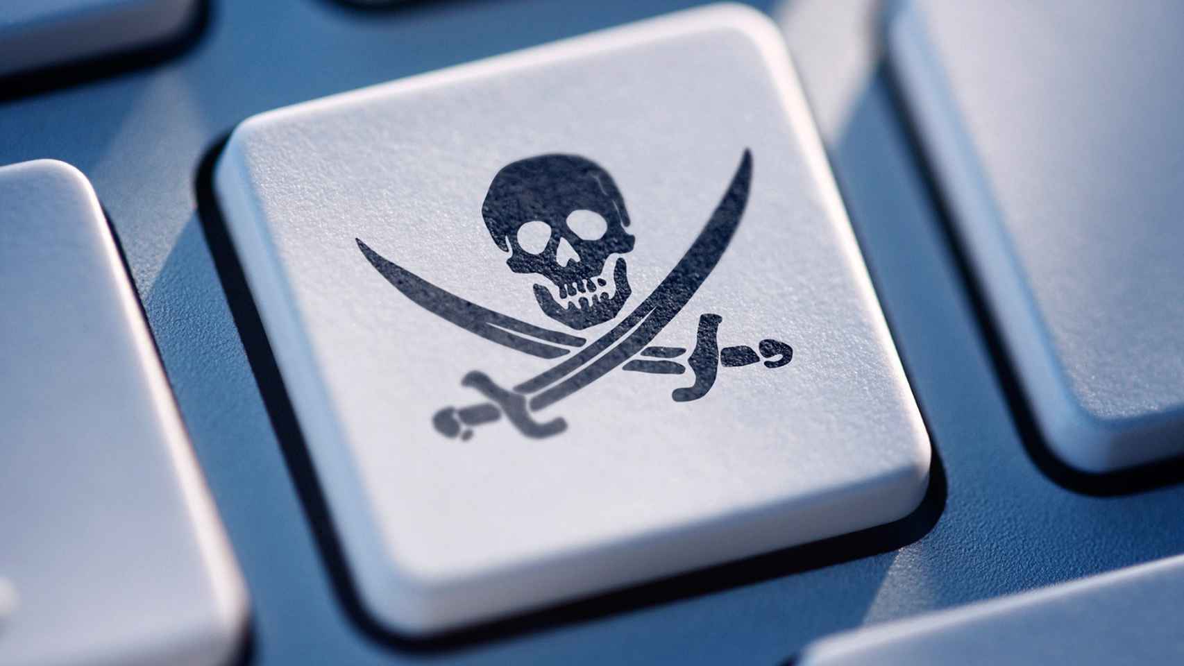 Las medidas contra la piratería varían con el país