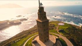Visitas gratuitas a la Torre de Hércules de A Coruña este sábado