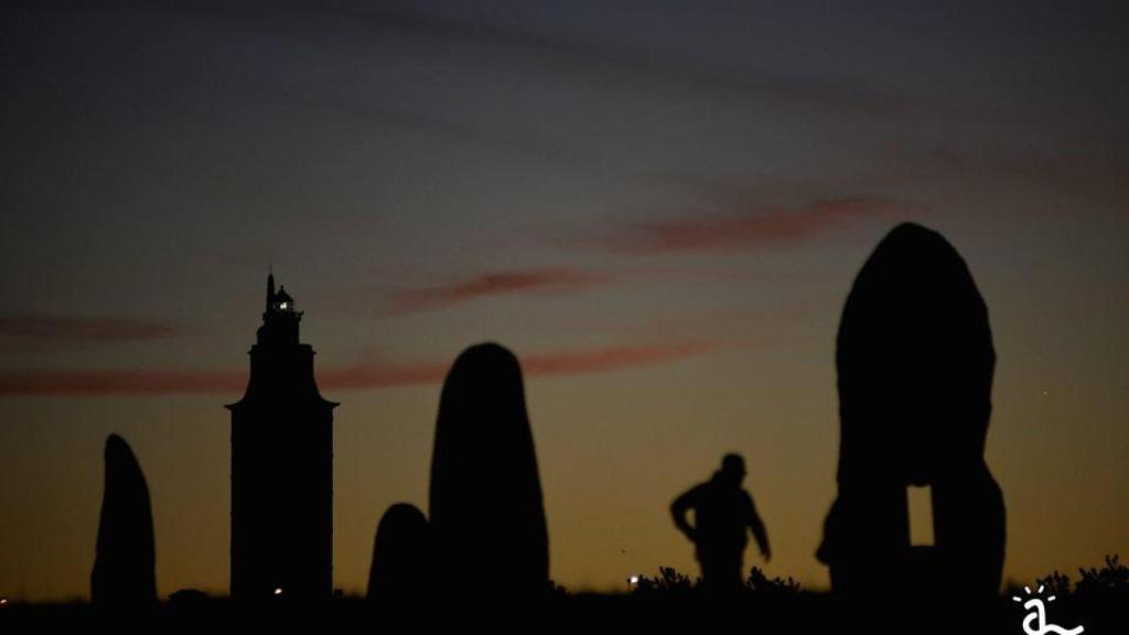 Entrada gratuita y visita nocturna a la Torre de Hércules el 27 de septiembre