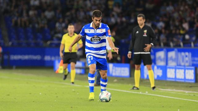 Numancia 0 – Deportivo 1: El Dépor se agarra al efecto Fernando Vázquez