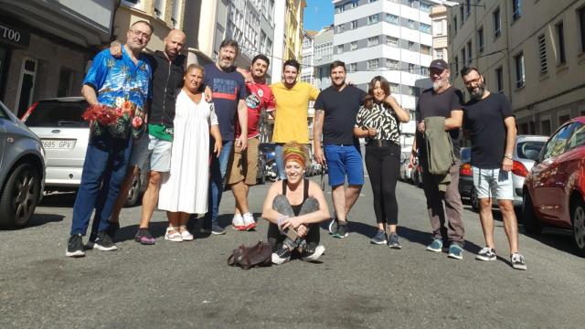 Carnaval de verano en A Coruña: la gran fiesta de la calle San Juan este sábado