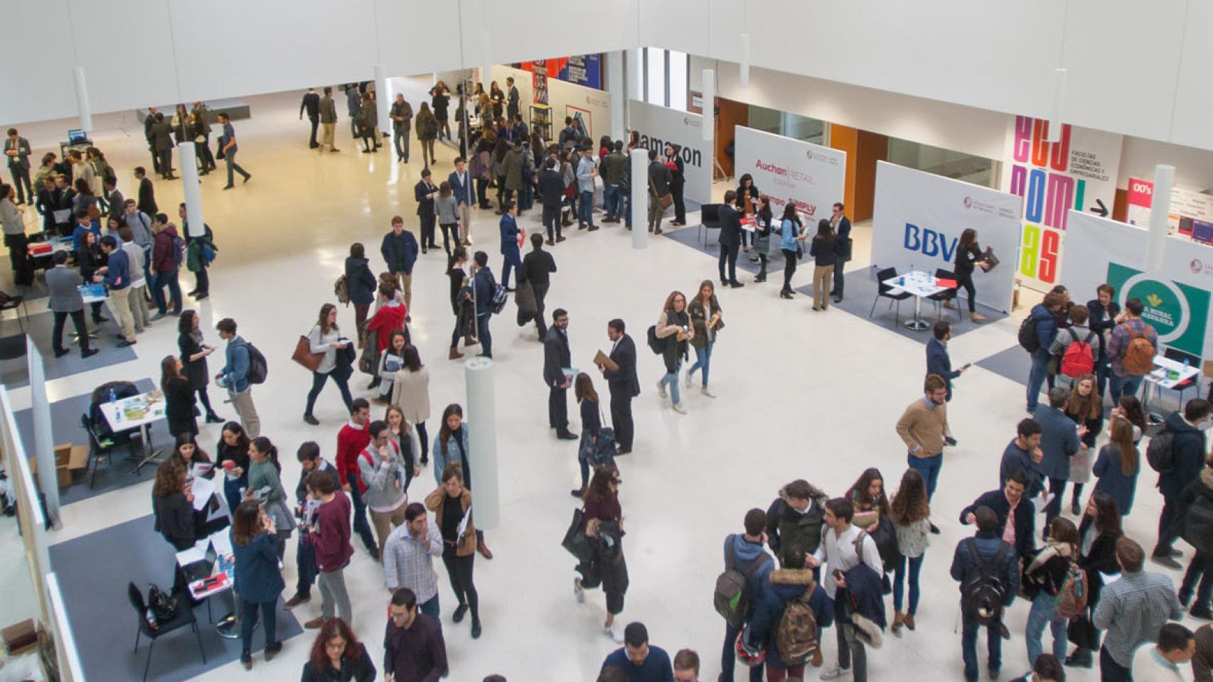 La Universidad de Navarra ha conseguido esta valoración por cuarta vez