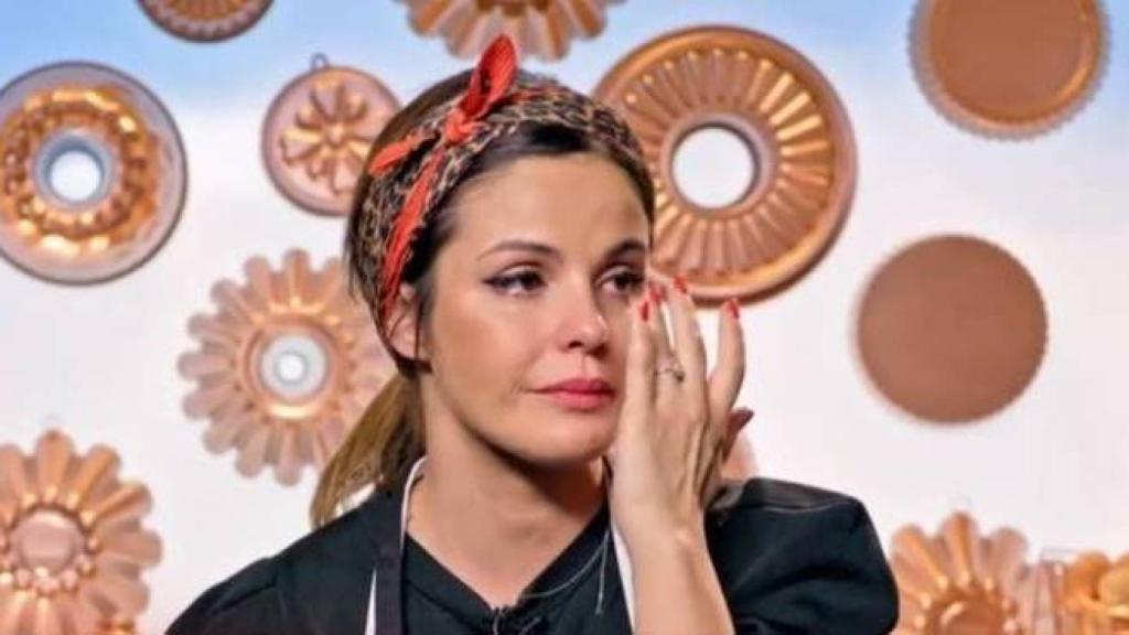 Marta Torné en Masterchef