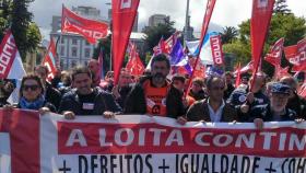 CCOO se movilizará contra las imputaciones por la manifestación de Alcoa