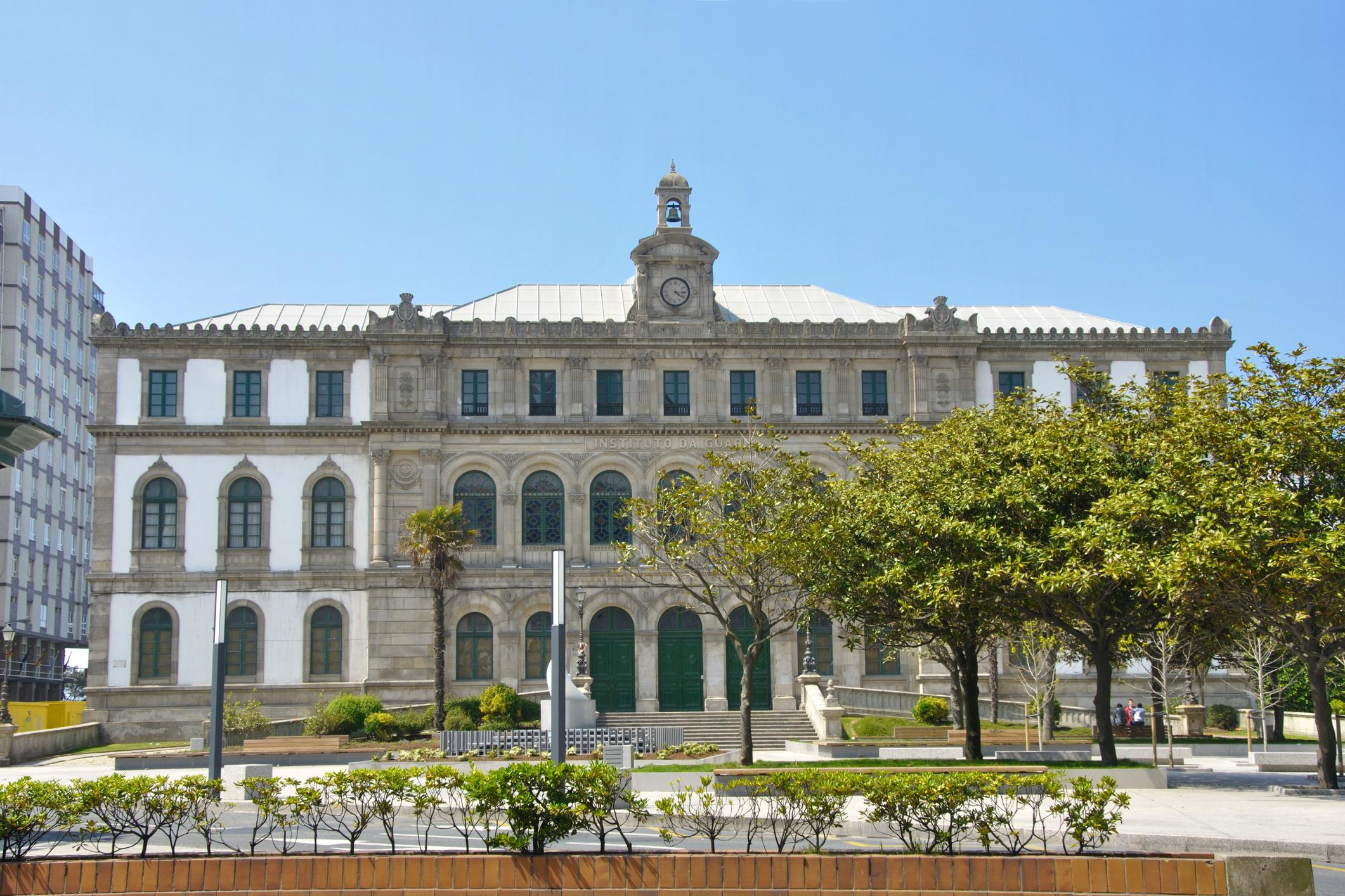 Instituto Eusebio da Guarda de A Coruña