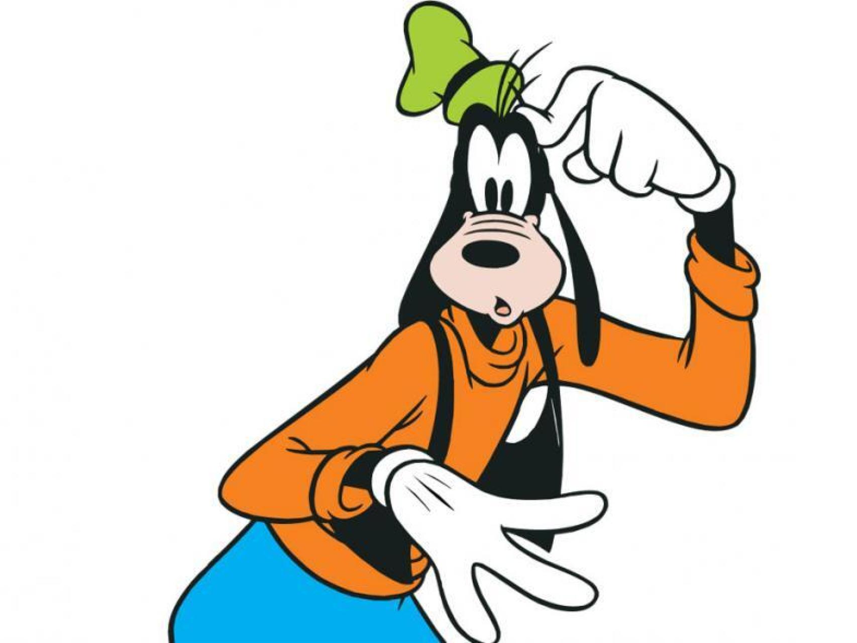 Goofy es un perro o una vaca? El debate que ha vuelto loco a Twitter