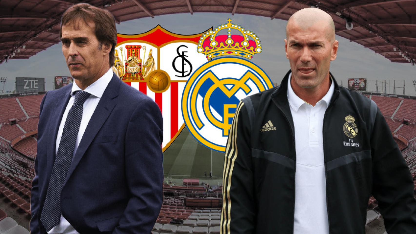 Sevilla - Real Madrid