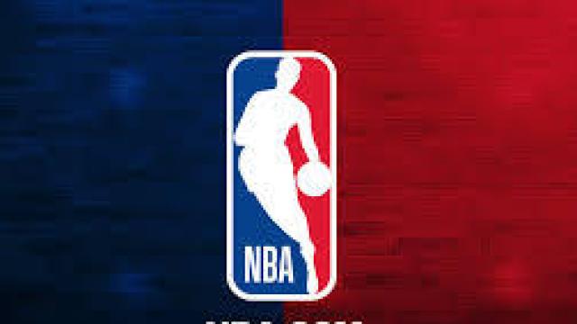 Logo de la NBA. Foto: nba.com