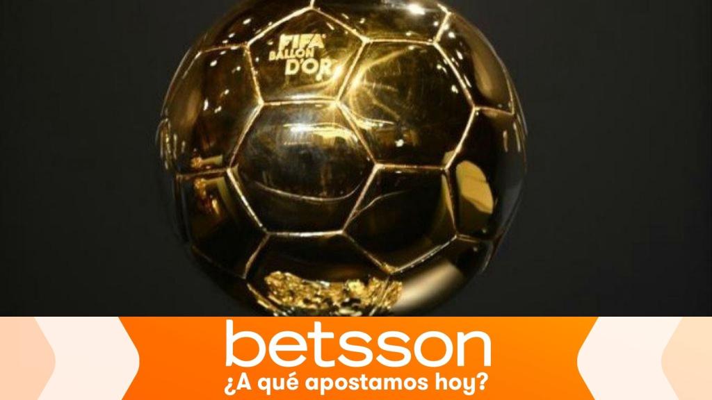 Trofeo del Balón de Oro