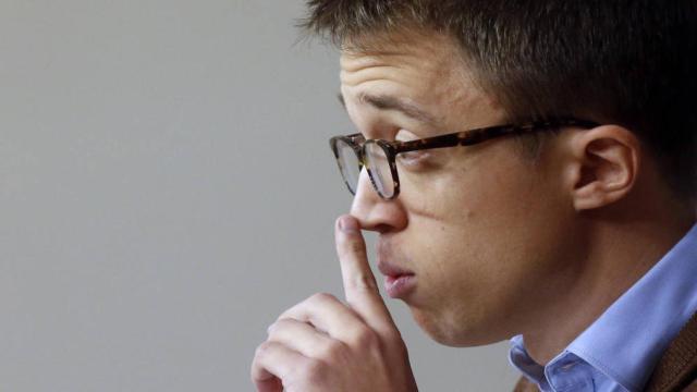 Íñigo Errejón presentará su proyecto a las elecciones generales del 10-N.