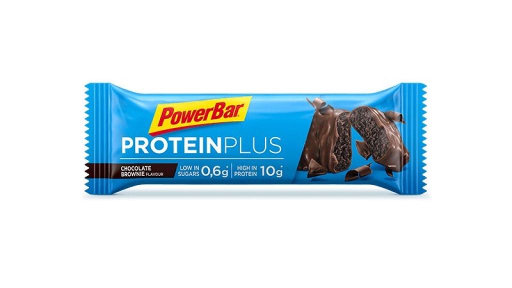 La barrita 'Powerbar' intervenida.