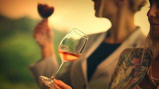 El otoño, la mejor época del año para probar los Orange Wines.