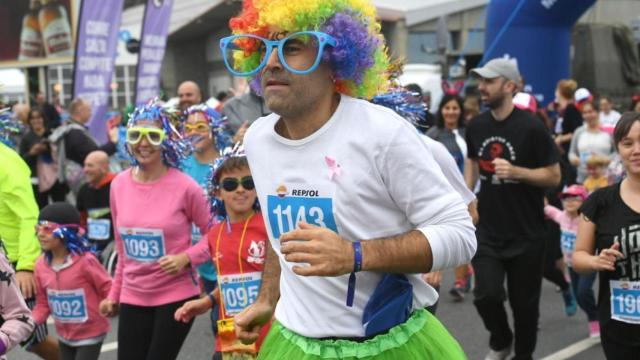 Carrera Enki en A Coruña