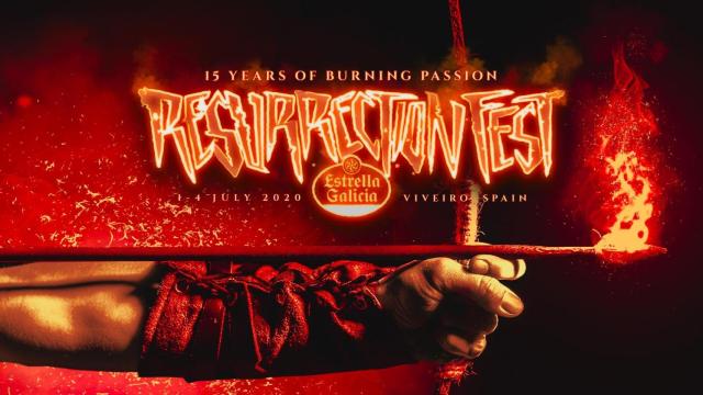Judas Priest y Korn confirmados para el Resurrection Fest 2020