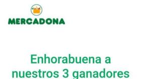 Los estafadores han utilizado la marca de la cadena de supermercados.