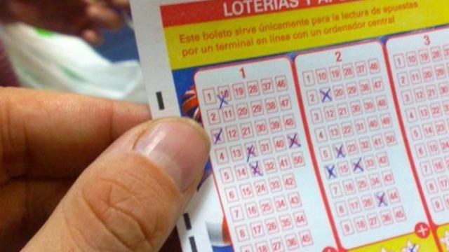 Este martes el bote ha ascendido a 190.000 millones de euros.