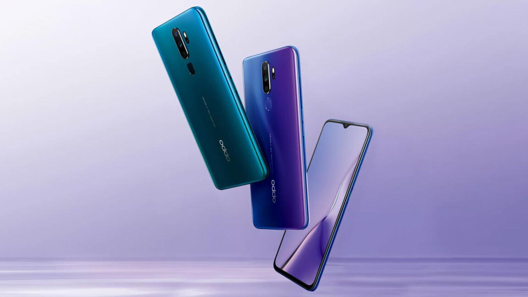 Nuevo OPPO A11x: características, precios, diseño…