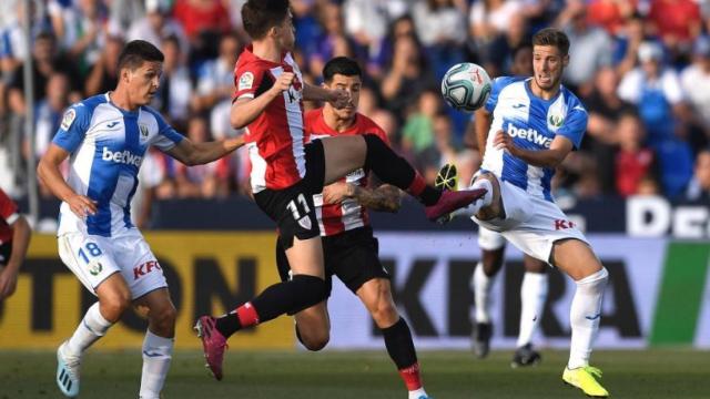 Leganés-Athletic Club