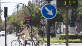 Las temperaturas superarán los 30ºC en varios puntos del país