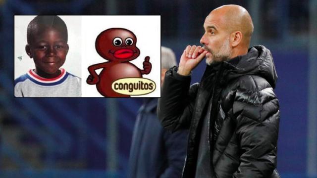 Guardiola defiende a Bernardo Silva tras ser acusado de racista