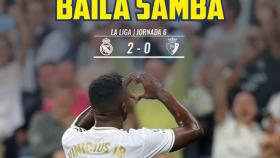 La portada de El Bernabéu (26/09/2019)